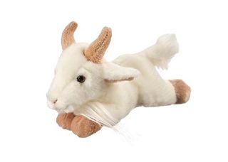 Obrázek z Koza ležící plyš 24cm 